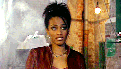 mattheldres:   Infinite List of Favourite Characters → Martha Jones “As far as I’m concerned, you’ve got to earn that title.”        