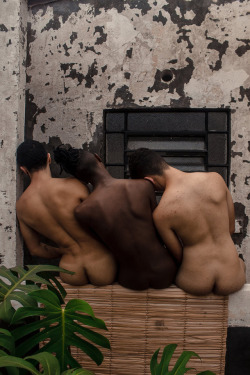 vsfluzk:  LOVE   August 10, 2018 by pornceptual   Design and Photography Direction: Bruno Rocha Photographer: Matheus Lima &amp; Lucas Idalgo   