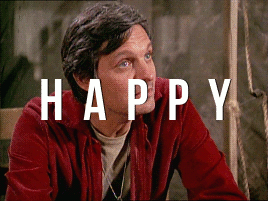 holmesandwhatson:Happy Birthday Alan Alda!Alphonso Joseph D'Abruzzo (28 January 1936): There are peo