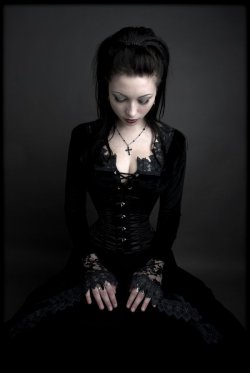 victorian-goth:Victorian Goth