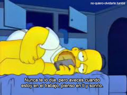 besame-bajo-la-lluvia:  no-quiero-olvidarte:  sabio homero :c ♥  tan hermoso :3 