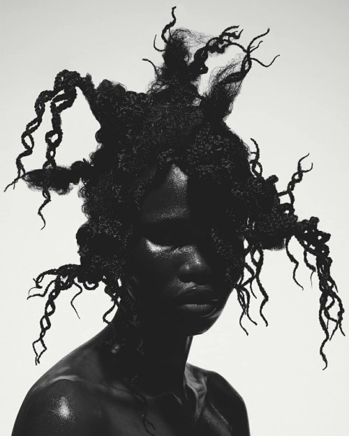 HUNGER, JUL 2021 | REGAL HAIR SCULPTUREPHOTOGRAPHY: EMMANUEL OWUSU-AFRAM
