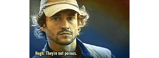 graham-unhinged:  Bryan Fuller and Hugh Dancy in the Kaiseki audio commentary.