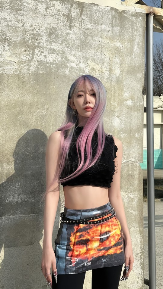 Sakura ( Le Sserafim)