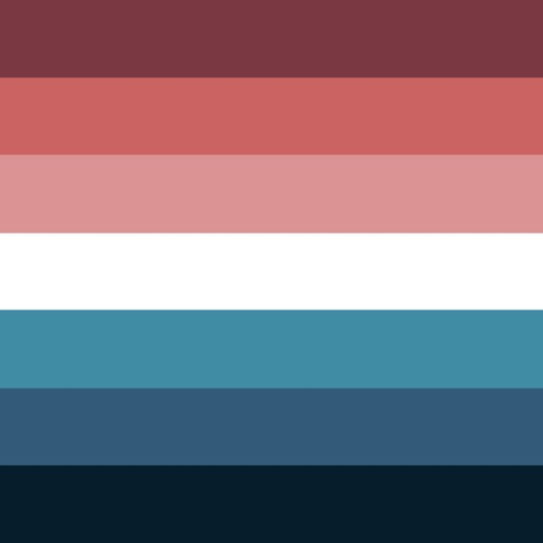 Nebularomantic: A Feeling That One Cannot Distinguish Between A Type Of Attraction And Platonic Feelings