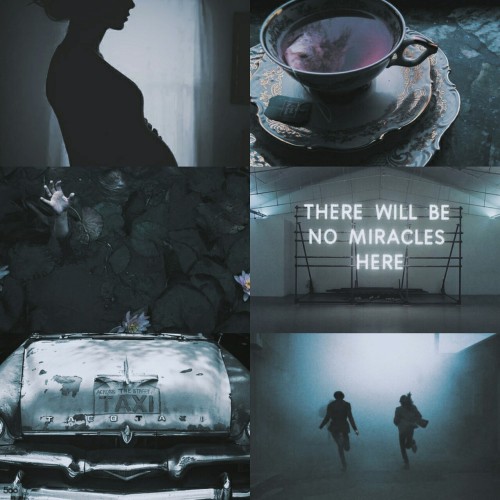 virginian-wolfsnake: asoue pairings - kit x dewey, who only ever wanted to do the right thing.