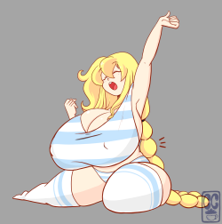 theycallhimcake:  magiccoffeecloud:  Little giftart for @theycallhimcake of his character Cassie. Such a cute character  (♡˙︶˙♡)   i’m dead. look at how amazingly cute this is. dead. goodbye. givin’ cassie to coffee now