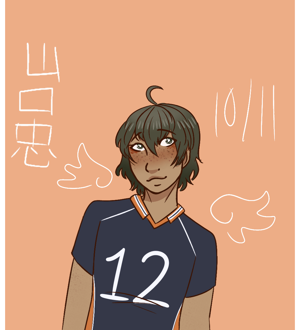 starryeydsailor:  happy birthday crow son!!!!