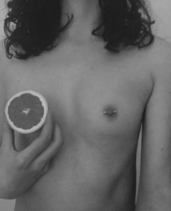 thisiskittenfood:Black and white, orange.