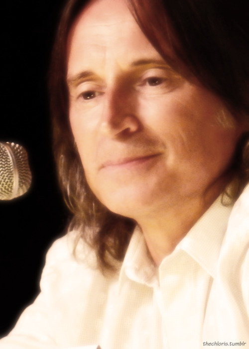 Robert Carlyle - In Soft Focus Comic Con 2013