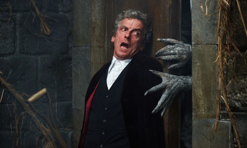 Oh man what a powerhouse of an episode. Capaldi has never been stronger. People seem to have been do