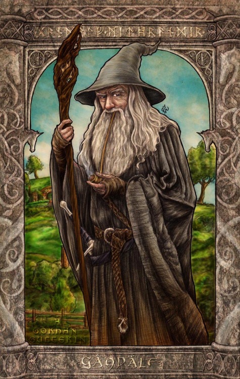 &ldquo;Gandalf&quot; 