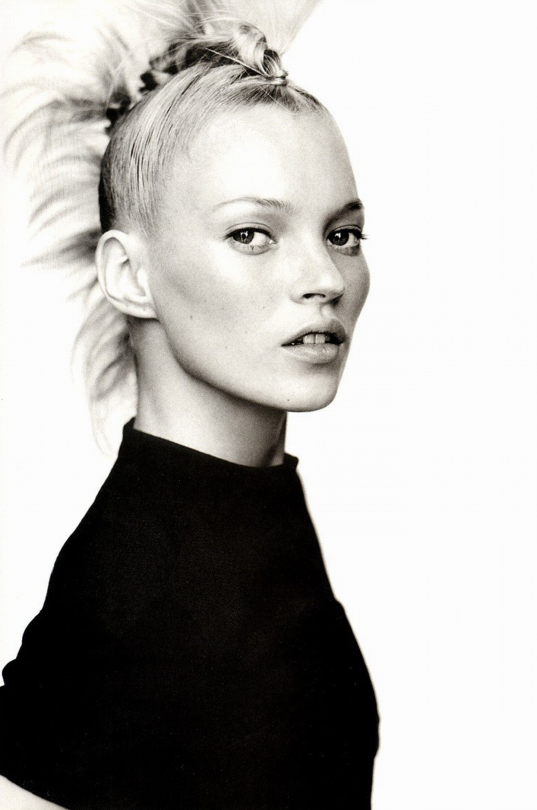 KATE MOSS IS BOSS: Photo