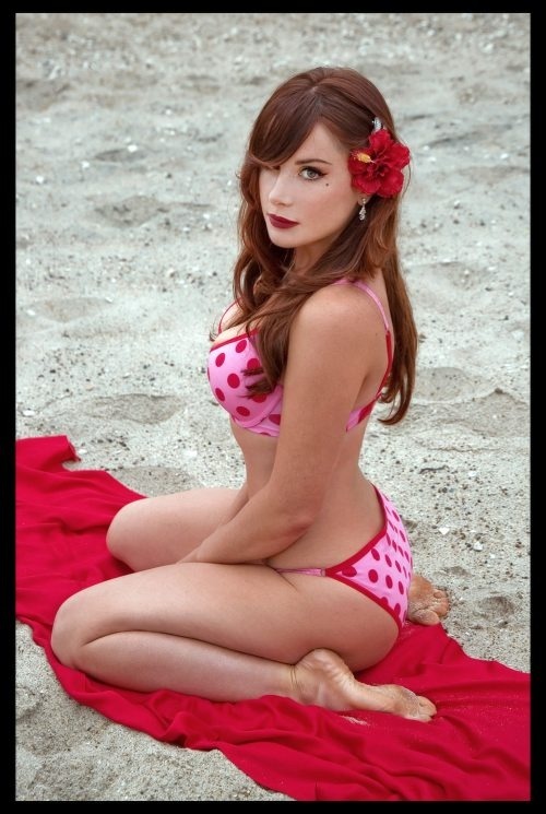 alternative-pinup:  Alternative Model http://alernative-pinup.blogspot.com  #thisbebumblr