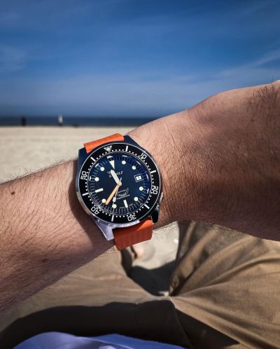 Instagram Repost

mike_sun85
Short break 🌤🏖
#holiday #springbreak #sea
.
#squale1521 #squale #squalewatches #watch #wristwatch [ #squalewatch #monsoonalgear #divewatch #toolwatch #watch ]