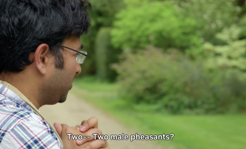 funkybeyondbelief:mabelsguidetolife:eggpuffs:rahul going from talking about his fears to just notici