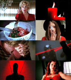 teenagepunks-blog:  american horror story season one in colors 