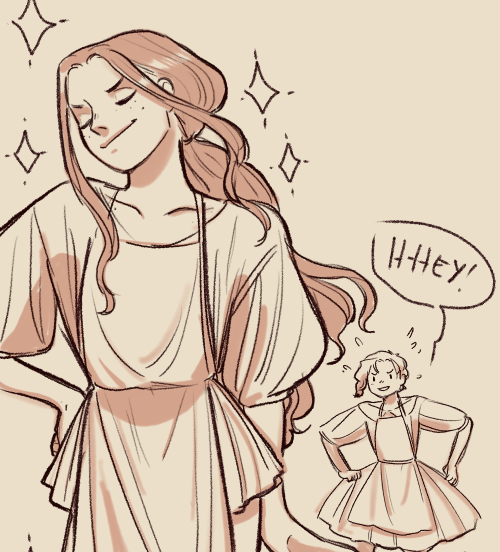 ANOTHER BONUS EXTRA CHAPTER FROM MY COMIC ON WEBTOON!!