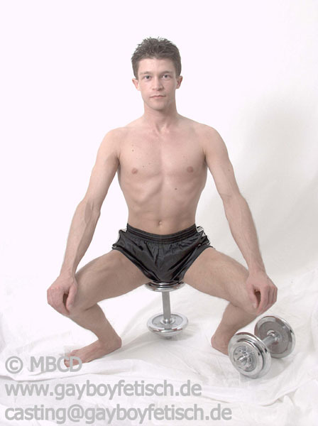 nylonshortsen:  Steve