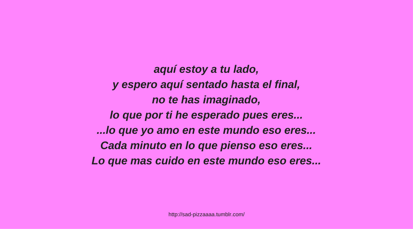sad-pizzaaaa:    Café Tacvba - Eres