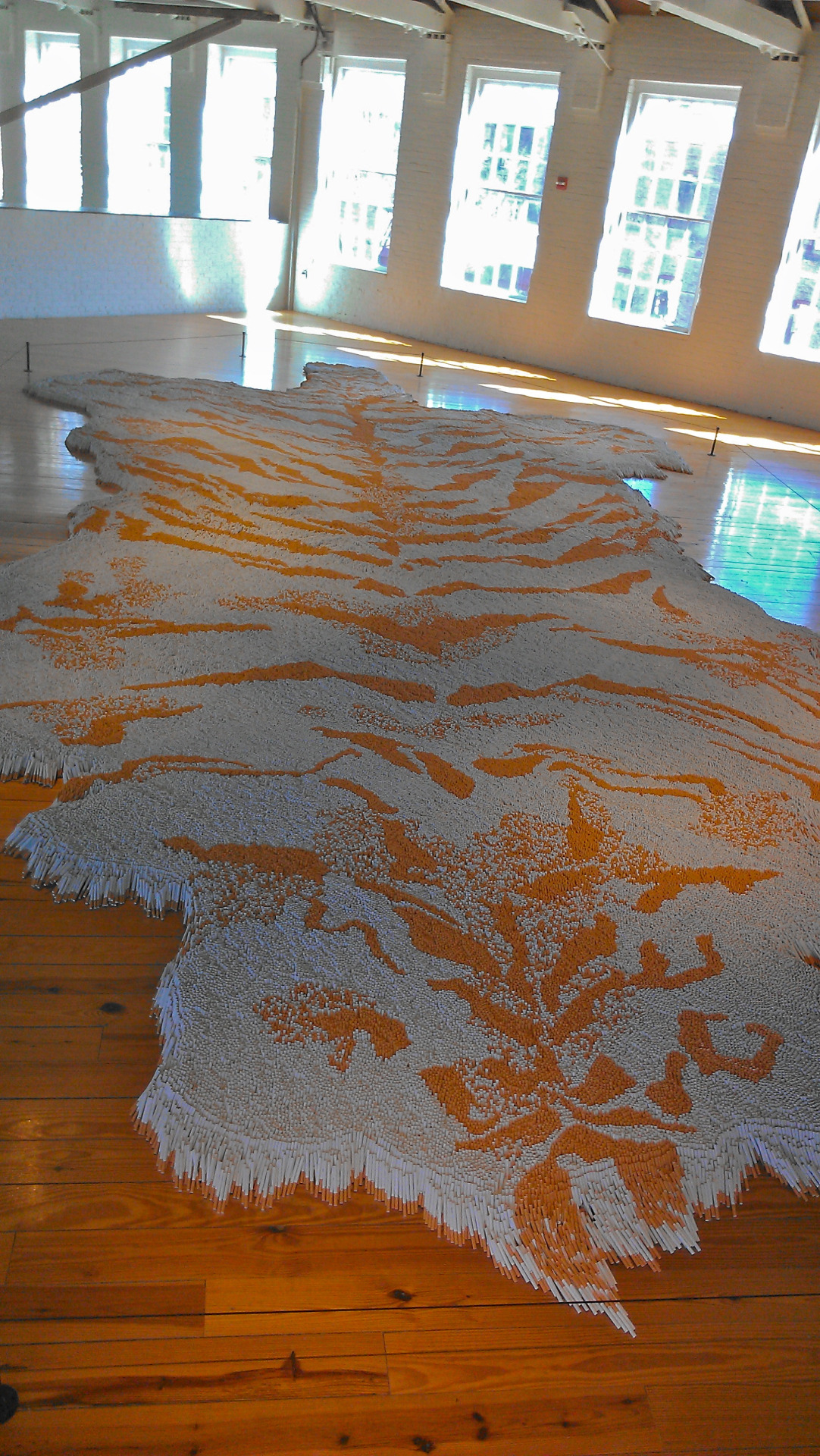 joerojasburke:  1st Class Artist: Xu Bing