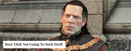 alistairs:The Witcher + Onion Headlines 