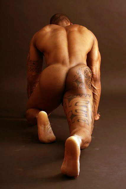 Hot Hunks & Big Bubble Butts 2.0