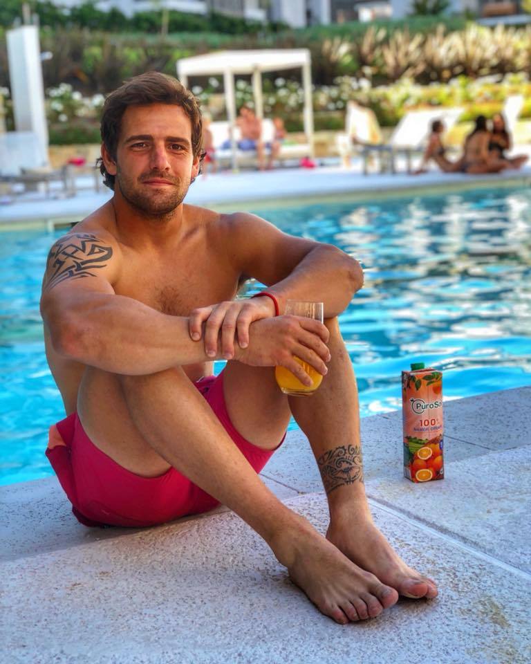 giantsorcowboys:  Guy FridayNicolás Sánchez Fits The Bill!Sexy As Hell, Baby!