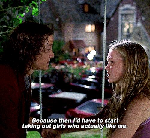 10 THINGS I HATE ABOUT YOU (1999), Dir. Gil Junger