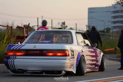 radracerblog:  Toyota Chaser Sedan gx81@notfast.us