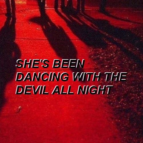 aflairformisadventures - dancer in the dark // chase atlantic