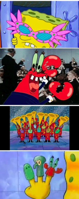 Meet The Robinsons (2007) In Spongebob Screencaps