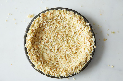 food52:  A perfect balance between sweet and saltine. Read more: Bill Smith’s Atlantic Beach Pie on Food52 