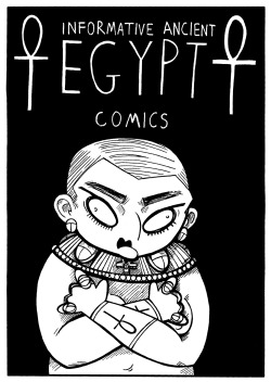 wapy:  kendrajk:  ･*｡ﾟo｡INFORMATIVE ANCIENT EGYPT COMICS MASTERPOST II･*｡ﾟo｡  “Cleopatra started hanging out with Julius Ceaser” has to be the best comic panel I’ve ever seen 