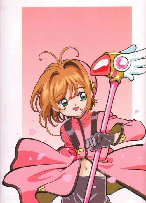 moonlightsdreaming:Endless Favorite Anime ↳ Cardcaptor Sakura