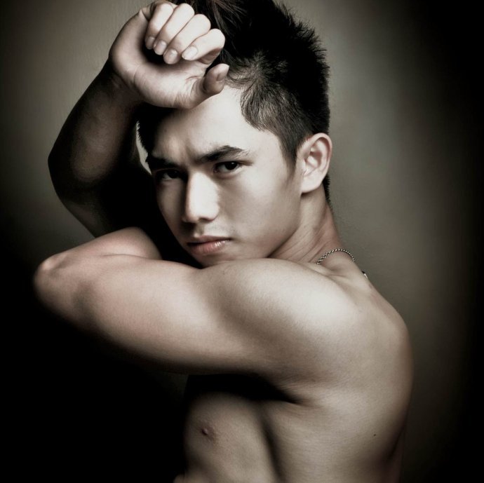 Asian Hot Guys