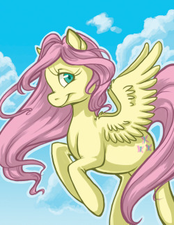 cocoa-bean-loves-fluttershy:  Fluttershy