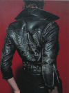 XXX zegalba:Vivienne Westwood leather jacket photo