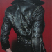 Porn photo zegalba:Vivienne Westwood leather jacket