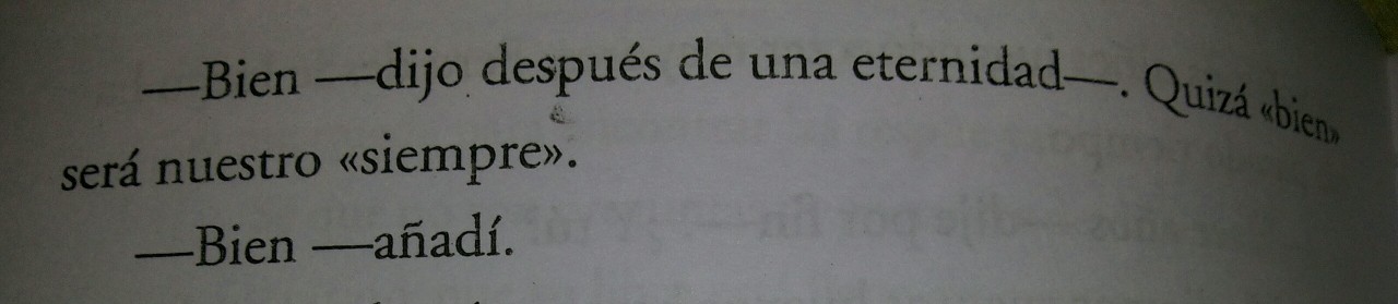 Be Yourself.