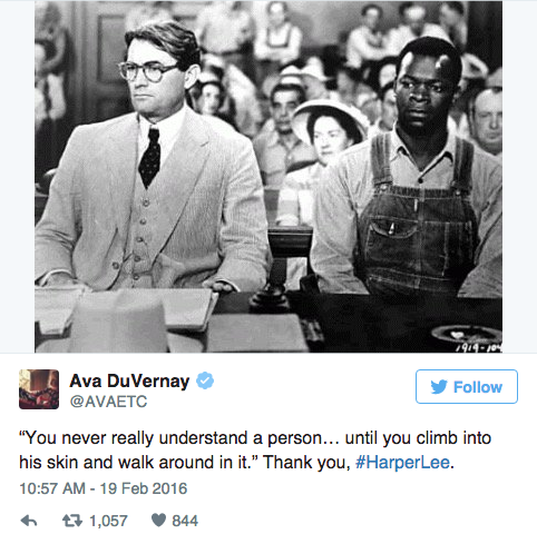 Celebrities React To Harper Lee’s Death