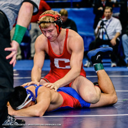 wrestlersandsinglets:  Follow me for Hot Wrestlers in Sexy Singlets =)