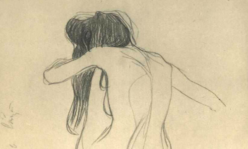 v-ersacrum: Drawings by Gustav Klimt (1862-1918)