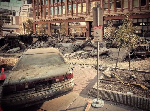 hbothelastofus:reconvince: Touring the location sets of The Last of Us #apocalypse #yeg