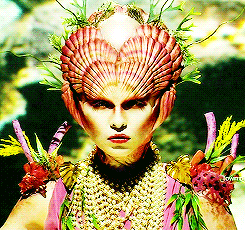 faceoffdaily-blog:  “My goddess is Aphrodite. She was born in the sea. She’s