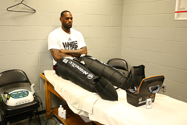 themiamiheat:  Scenes from before Game 1