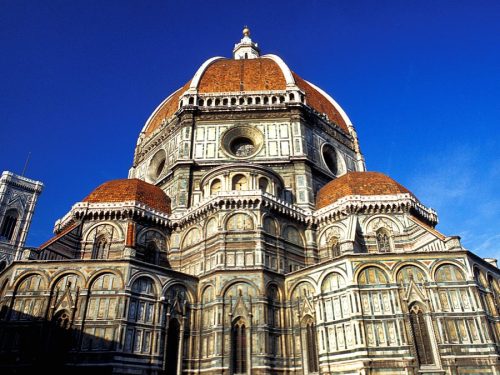 mostly-history:Florence Cathedral (Italy).