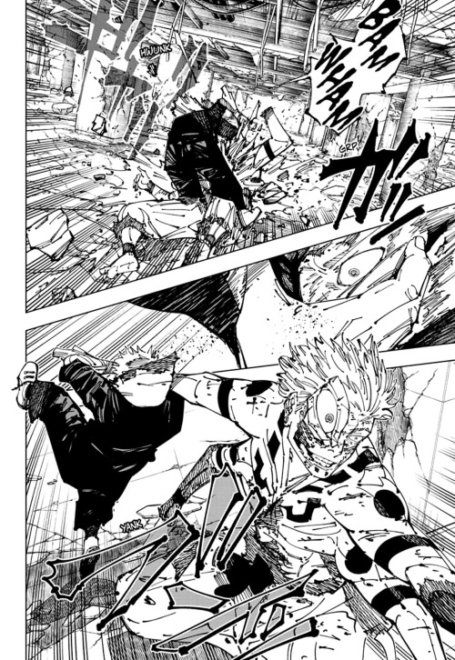hermitw - jujutsu kaisen super autism