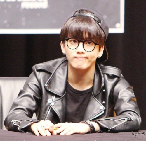 Important Youngjae Looks