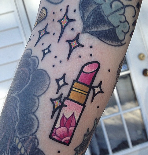 socialjusticehighlander:  tattoo by Kelly McGrath kellymcgrathart